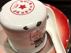 餐具摆设-粗粮人家(簋街店)