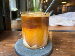 小拿铁-转山咖啡(松柏社区店)