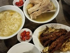 -松發肉骨茶(克拉码头店)