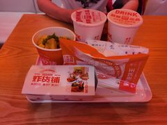 -鲜粮卷饼王(小白楼店)