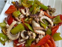 -宾朋海鲜饭庄(兴海路店)