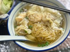 -香港久记牛腩云吞面(友好广场店)