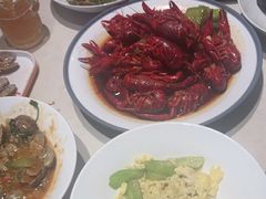 -杨氏青龙虾·羊蝎子(金盛路总店)