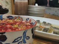 胡桃羹-兰桂坊·花园餐厅(西湖店)
