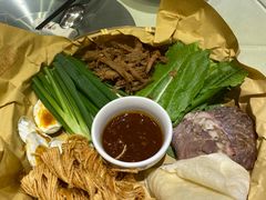 大丰收-福荣新中式餐厅