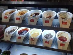 自助调料区-刘少华贵州小黄牛·鲜牛肉火锅(总店)
