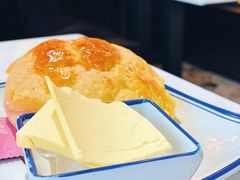 冰镇菠萝油-粤拭轩·广东味道(祥和里店)