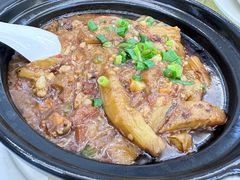 -泉龙渔村·粤式早茶·金牌烧鹅(中山三乡店)