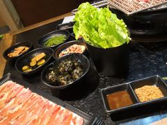 -九田家黑牛烤肉料理(太阳城店)