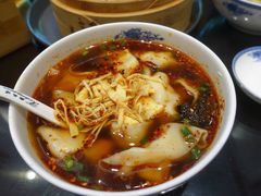 红汤辣荠菜馄饨-熙盛源(凤凰街店)