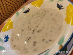 蘑菇汤-萨莉亚意式餐厅(鸿大广场店)