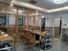 大堂-吉友粥底火锅(方斜路店)