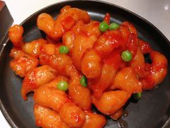 糖醋里脊-北国饭店(汕头卜蜂店)