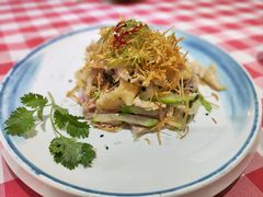 -龙桥私厨·姜花菊花过桥鱼·顺德菜(容桂店)