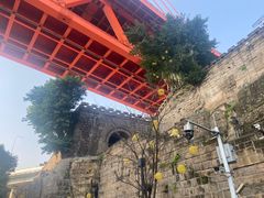 -湖广会馆-东水门及古城墙