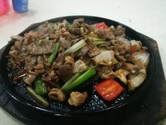 -标记美食新鲜猪杂(兴南大道店)