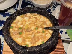 -绿茶餐厅(王府井永宁门店)