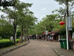 -白沙门生态公园