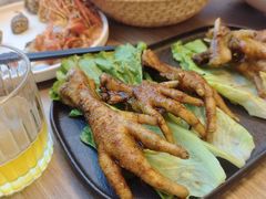 -隅乐胡椒虾·台湾菜·团建(皇岗店)