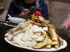 -野菌皇海景野生菌火锅(滨海大道店)
