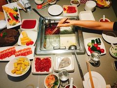 -海底捞火锅(大唐店)