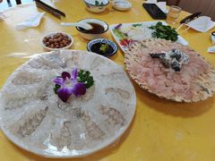 -官塘陈记鱼生·潮汕砂锅粥·牛肉火锅(潮枫路总店)