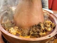 -前门杨记·铜锅涮肉(王府井·故宫店)