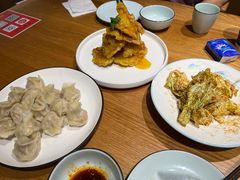 -伊喜饺子·烤鸭(五道口学院路店)