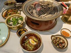 -白山烧烤(文安路万豪店)
