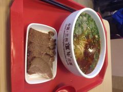 中国兰州顶牛纯汤牛肉拉面(永安道店)-中国兰州名牛纯汤牛肉面(永安道店)