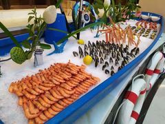 -漢咖啡·全服务式自助晚餐(武汉洲际酒店)