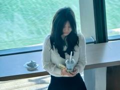 -抱抱地球咖啡馆(国家海洋博物馆店)
