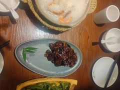 -南拳十三姨·潮汕砂锅粥(世纪金源店)