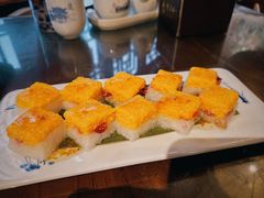 黄米蔓越莓凉糕-龍聚祥烧麦馆(鼓楼店)