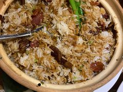 腊味煲仔饭-广东道至正餐厅(区庄店)