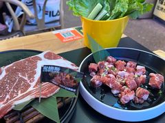 -犟牛家·榴莲烤肉(五棵松店)