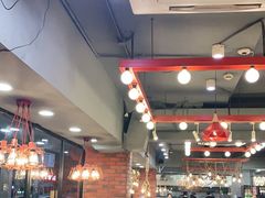 大堂-宝记烧烤·碳锅羊肉·羊蝎子火锅·夜食社(文体路创始店)