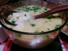 新炖榆林豆腐-西贝莜面村(近铁城市广场店)