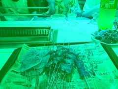 -胡记烧烤(黄山新村总店)