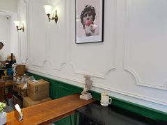 -Legno.ita Coffee by Wood(襄阳南路店)