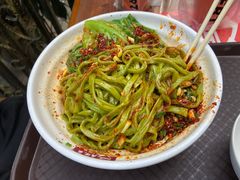 -老陈婆手工面庄