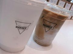-Manner Coffee(芮欧百货店)
