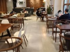 大堂-VESH COFFEE(定西路店)
