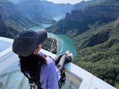 -河南宝泉旅游区
