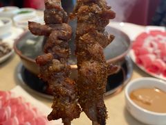 -阳坊大都涮羊肉(阳坊总店)