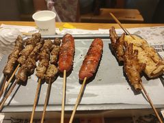 -木屋烧烤(龙岗龙城万科里店)