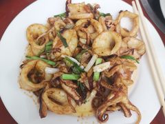 -万家海鲜饭店
