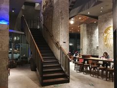 大堂-星巴克臻选(北京嘉里中心第二店)