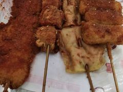 -盖小厨炸串凉皮臭豆腐(图书大厦店)