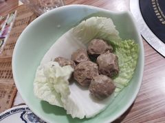 -潮汕牛肉火锅